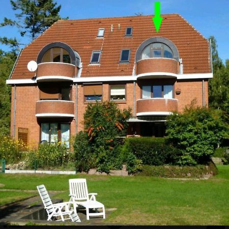 Schwalbennest Lübeck Exterior foto