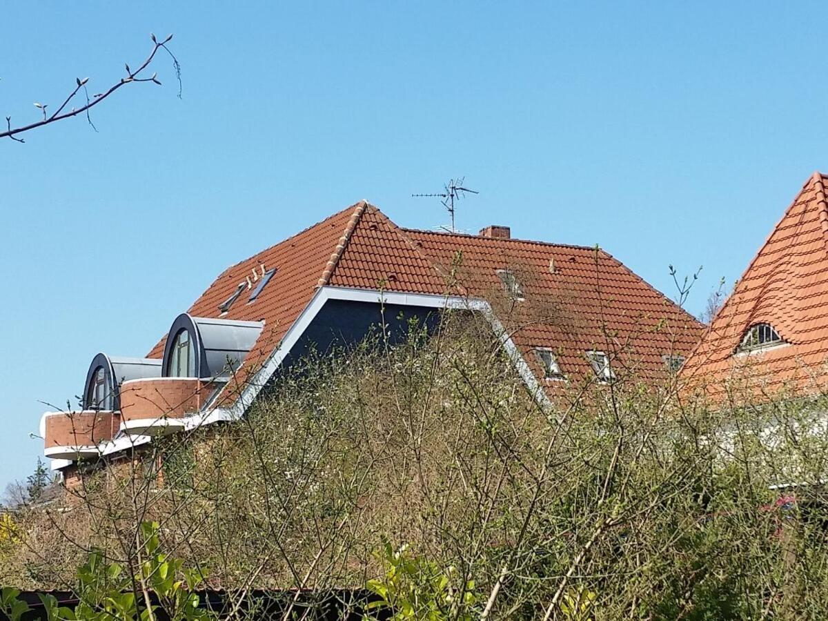 Schwalbennest Lübeck Exterior foto